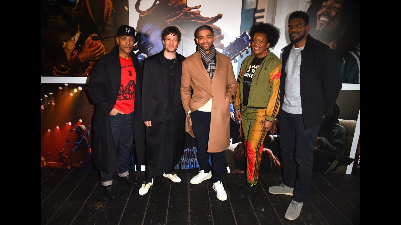 We Are Parable and Paramount UK present The One Love Yard