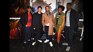 We Are Parable and Paramount UK present The One Love Yard