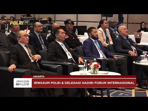 PRESISI UPDATE: LIVE REPORT - PEMBUKAAN FORUM MELANESIAN SPEARHEAD GROUP PCC &amp; PMM 14/10/25 (14.00)