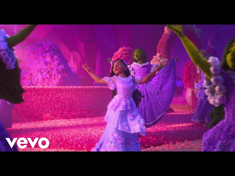 Borbála Csuha, Petra Gubik - Mit tehetnék? ("Encanto")