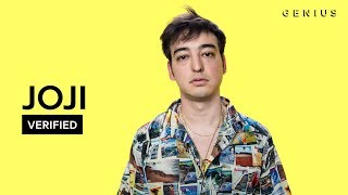 Joji &quot;Yeah Right&quot; Official Lyrics &amp; Meaning | Verified