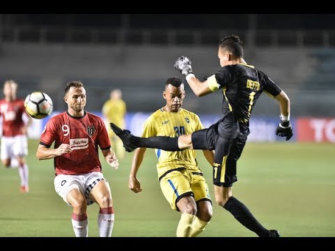 Global Cebu FC 1-1 Bali United (AFC Cup 2018: Group Stage)