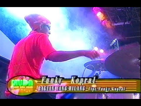 Funky　Kopral　-Bagian yang Hilang-