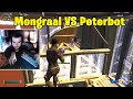 Mongraal VS Peterbot 3v3 Box Fights w/ Clix, UnknownxArmy, Bucke & Ops