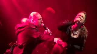 Therion Chile 2014 - J'ai le Mal de Toi
