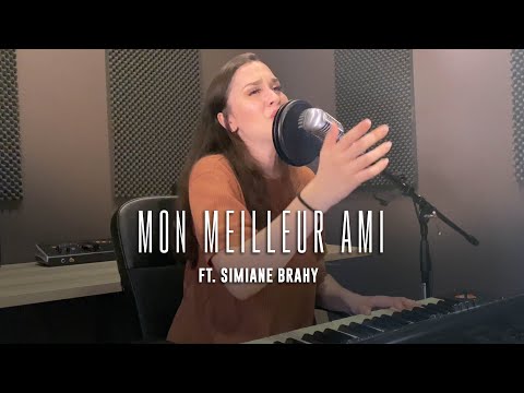 "Mon Meilleur Ami"| "The Anthem"| Simiane Brahy | French & English Worship Medley