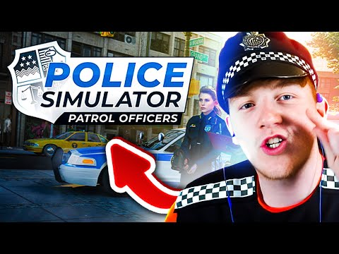 I Joined The POLICE!