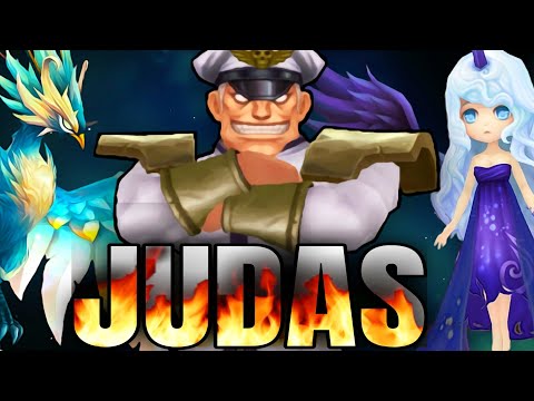 Judas | Phenomenal Full LD Nat 5 Team in G2 RTA! - Summoners War