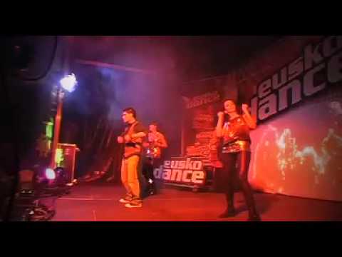 Eusko dance LIVE 09 / Adei Cuende