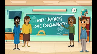 Coding with CodeMonkey - Testimonial with Teacher Mariza Garcia