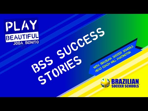 Brazilian Soccer Schools Success Stories