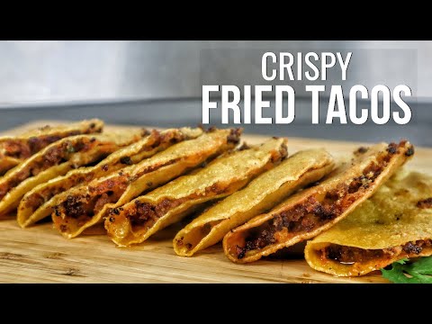 You've been making Tacos wrong....Try this?