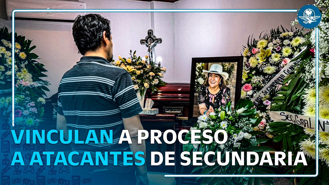 Vinculan a proceso a gemelos por ataque en secundaria de Torreón; juez dicta prisión preventiva