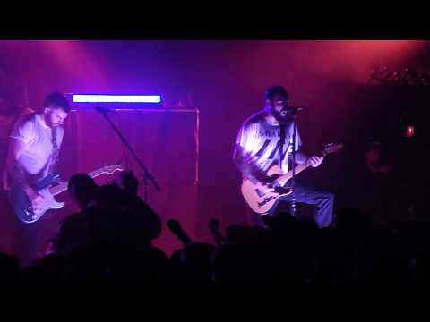 Four Year Strong - Fairweather Fan (LIVE HD)