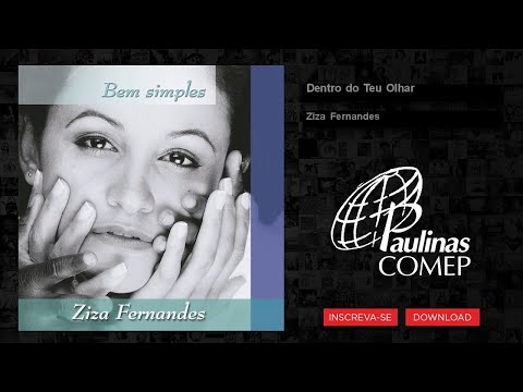 Dentro Do Teu Olhar - Ziza Fernandes