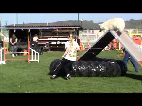 Sélectif G.P.F Nd Gravenchon - 10/04/2011 - Cybelle & Sandrine