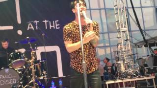 Panic! At The Disco - Miss Jackson [Live] - 7.23.2016 - Stir Cove - Council Bluffs - FRONT ROW