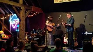Jason Dennie &amp; Rochelle Clark &#39;Blue Night&#39; by Bill Monroe