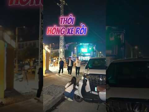 Cô gái gây tai nạn, làm hỏng chiếc xe đắt tiền và cái kết #Shorts