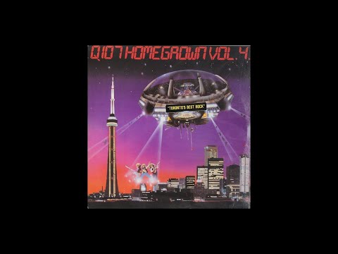 Thumbnail for Deck Chairs - Turn Around, Canadian Rock 33rpm 1982 by NME