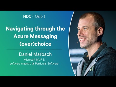 Navigating through the Azure Messaging (over)choice