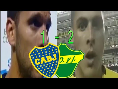 Magallan y pavon hablan despues de la derrota de Boca ante defensa y justicia por 1-2 en la fecha 22