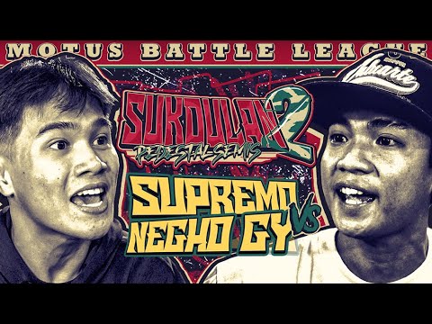Supremo vs Negho Gy