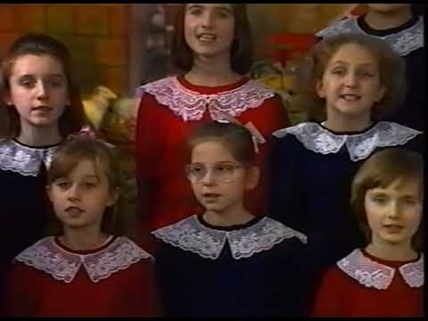 TĘCZOWY MINI BOX M-51 - ZGADYWANKI MUZYCZNE prowadzone przez Józefa MIKĘ - emisja 6.1.1994