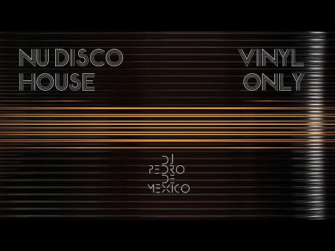 Classic House & Nu Disco cover