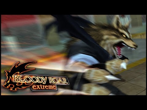 BLOODY ROAR EXTREME ONLINE 2020: jerimiahisaiah vs. NaN (1-20-2020)