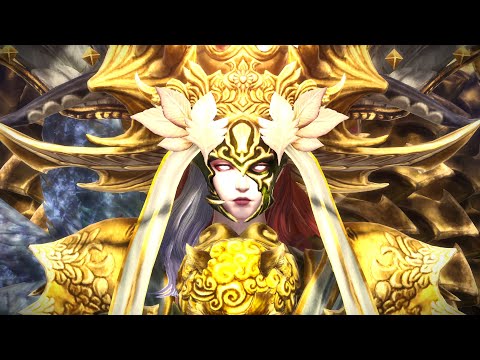 Thaleia Final Boss Theme "Myths Of The Realm" - FFXIV OST