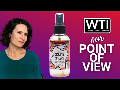 Indigo Wild Zum Mist Aromatherapy Spray - WTI product video review