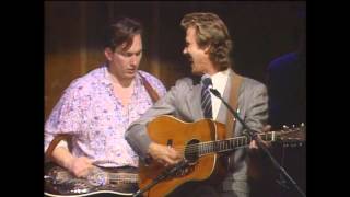 Ricky Skaggs with Tony Rice   Bluegrass Breakdown