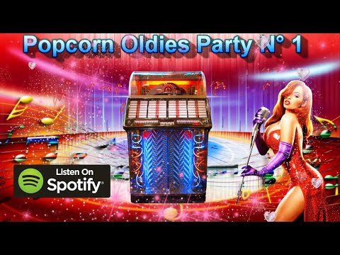 BELGIAN POPCORN OLDIES MIX PARTY N 1 (  SPOTIFY )  updated13/12/21