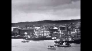 preview picture of video 'Gloucester Mass October 16, 1955'