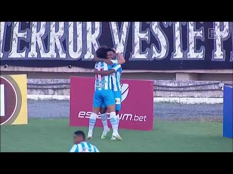 Treze 0 x 1 Paysandu | Gol | Série C