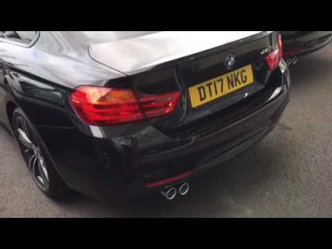 BMW 420d M Sport