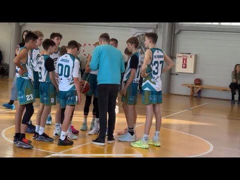 LJBL U14 BS Zemgale / Liepāja (2012.g.dz.)