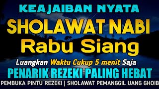 Download lagu SHOLAWAT PENARIK REZEKI PALING DAHSYAT, Sholawat Nabi Muhammad SAW, SALAWAT JIBRIL PALING MERDU mp3