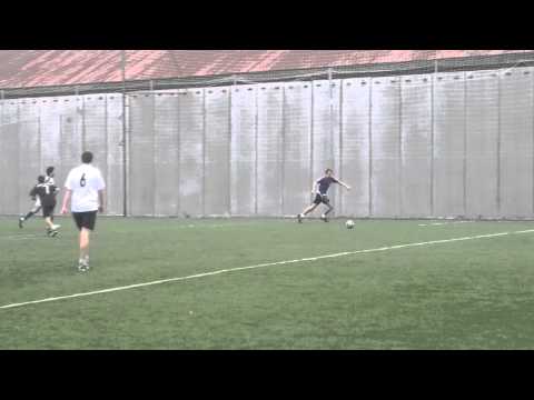 Nacional BA II vs Pestalozzi I - amistoso 15.7.12