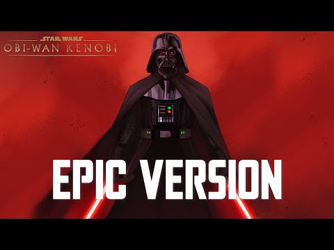 Darth Vader vs Reva FIGHT MUSIC | EPIC VERSION (Obi-Wan Kenobi Soundtrack)
