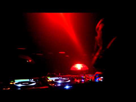 Yetti Meißner at "10 Jahre Club Treibhaus"