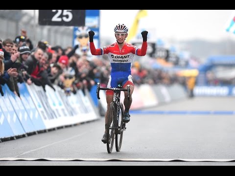 Full Replay | Men’s Elite Race - 2014 Cyclo-cross World Cup - Heusden-Zolder, Belgium