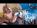 Single & lonely girl reads *MILE HIGH* ✈️ by Liz Tomforde (Chapters 1-10) 