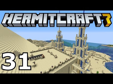 Hermitcraft 7: Entrance Enhancements! (Episode 31)