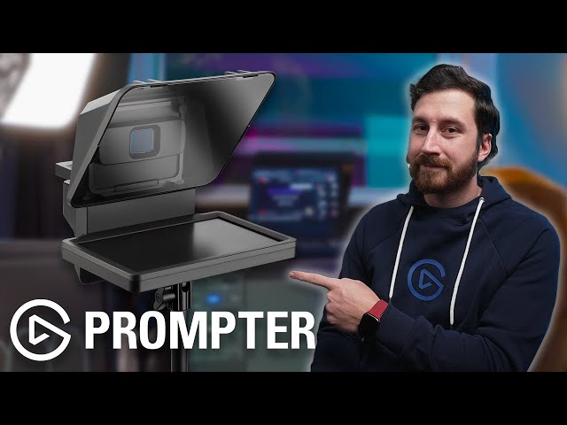 Vidéo teaser pour 6 Ways to use Elgato Prompter!