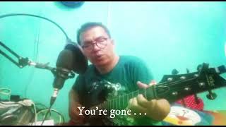 I&#39;M WATCHING YOU - DIANA ROSS cover by taufik75tresna