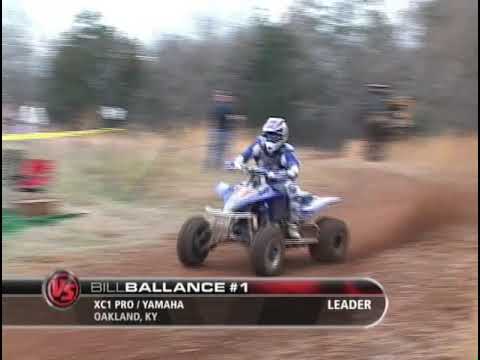 2007 GNCC The General Round 2   ATV Episode