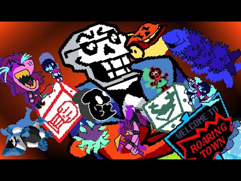 Deltarune's bad ending