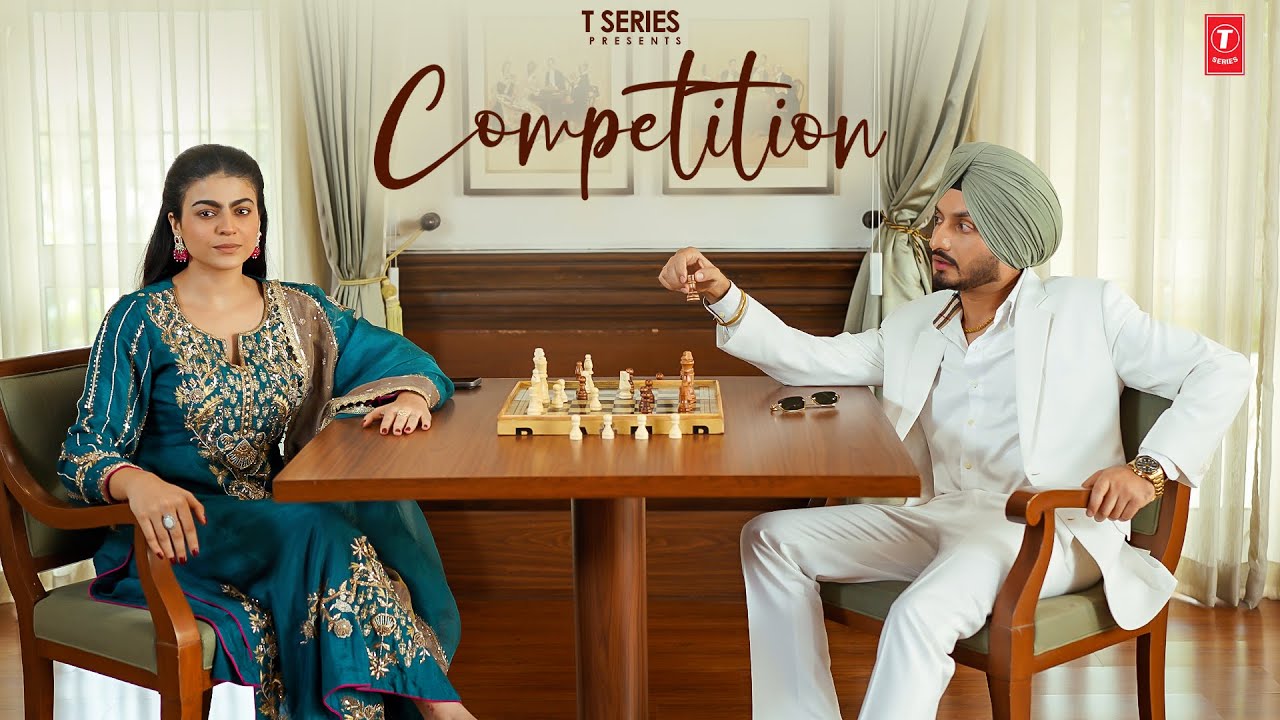 Competition Lyrics | Virasat Sandhu